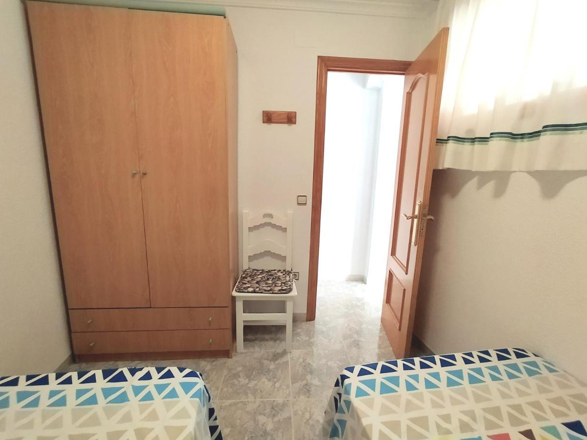 New! Brisa Marina Apartment, 1A Linea Puerto Y Mar Peñíscola Exterior foto