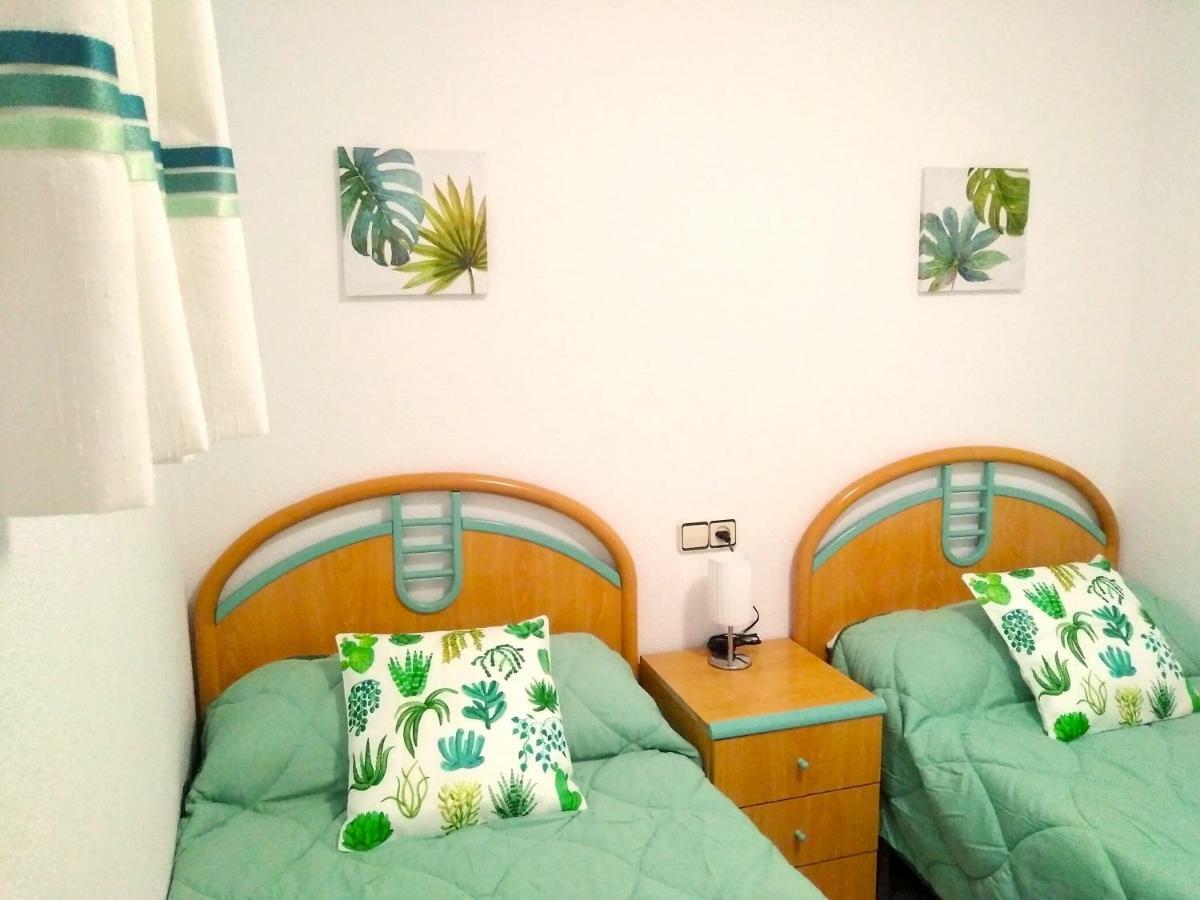 New! Brisa Marina Apartment, 1A Linea Puerto Y Mar Peñíscola Exterior foto
