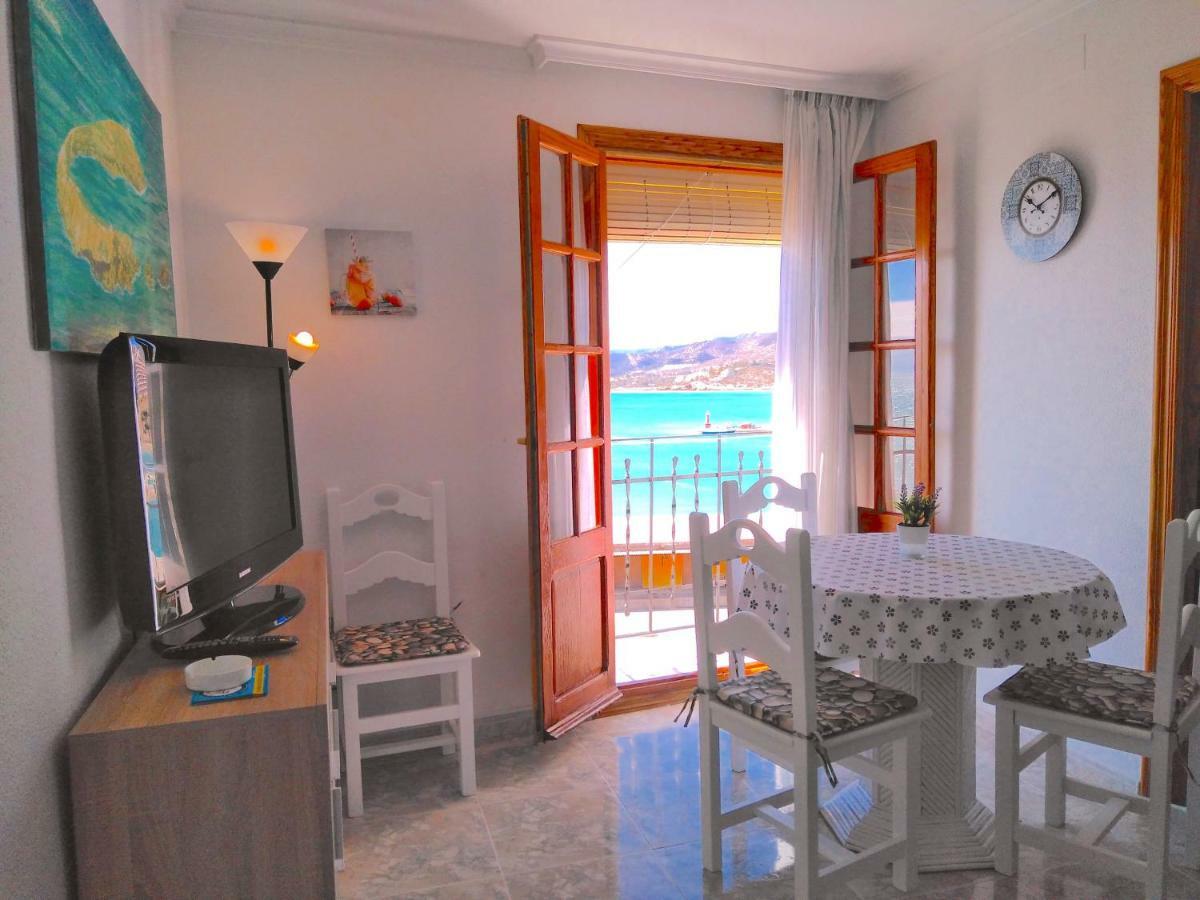 New! Brisa Marina Apartment, 1A Linea Puerto Y Mar Peñíscola Exterior foto